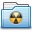 Burnable Folder Icon 32x32 png